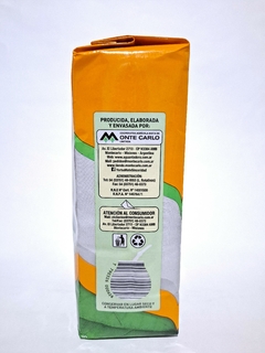 Imagen de YERBA MATE SINCERIDAD SUAVE 500GR.