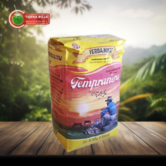 YERBA MATE TEMPRANERA TRADICIONAL 500gr.