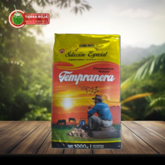 YERBA MATE TEMPRANERA SELECCIÓN ESPECIAL 1KG.