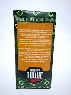 YERBA MATE TOGUE TRADICIONAL 500GR - comprar online