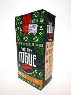 YERBA MATE TOGUE TRADICIONAL 500GR - Tierra Roja tienda yerba mate