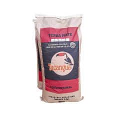 YERBA MATE TUCANGUÁ TRADICIONAL KRAFT GRANEL 10kg - comprar online