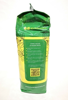 YERBA MATE TUCANGUÁ TRADICIONAL 1KG en internet
