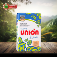 YERBA MATE UNION LIVANA 4 FLEX 500GR