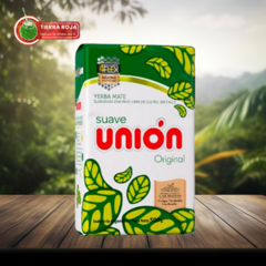 YERBA MATE UNION ORIGINAL 4 FLEX 500GR.
