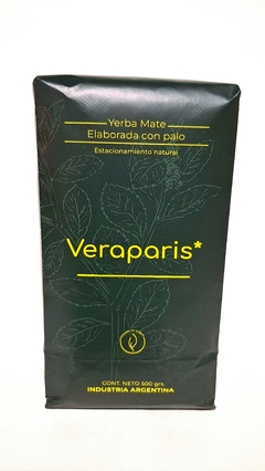 YERBA MATE VERAPARIS* TRADICIONAL 500gr. - comprar online