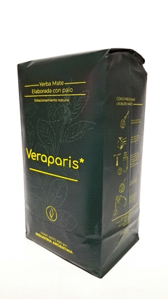 YERBA MATE VERAPARIS* TRADICIONAL 500gr. en internet