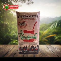 YERBA MATE VERDEADA TRADICIONAL 500gr.