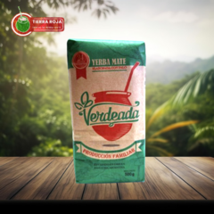 YERBA MATE VERDEADA PREMIUM 500gr.