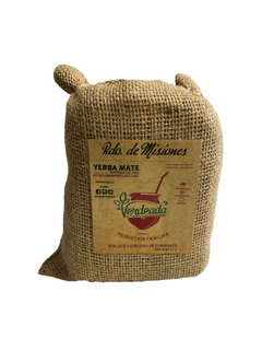 YERBA MATE VERDEADA PREMIUM ARPILLERA 500GR - comprar online