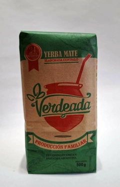YERBA MATE VERDEADA PREMIUM 500gr. en internet