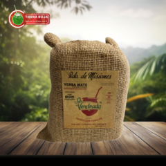 YERBA MATE VERDEADA PREMIUM ARPILLERA 500GR