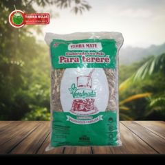 YERBA MATE VERDEADA TERERÉ 500gr.