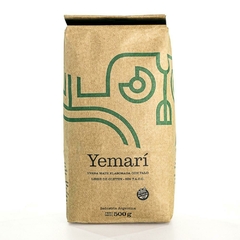YERBA MATE YEMARÍ AGROECOLÓGICA 500GR en internet