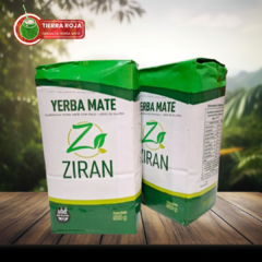 YERBA MATE ZIRAN TRADICIONAL 500GR
