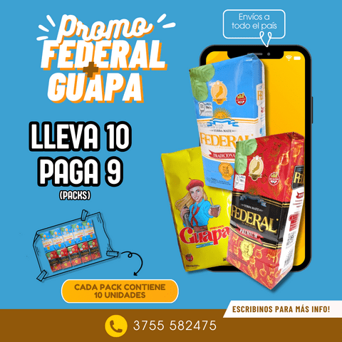 Imagen del carrusel Tierra Roja tienda yerba mate