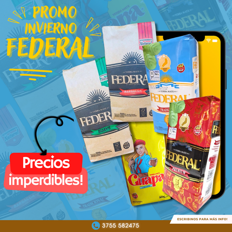 Imagen del carrusel Tierra Roja tienda yerba mate