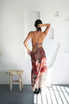 VESTIDO STARFUL + GOLDEN [SOLO ONLINE] en internet
