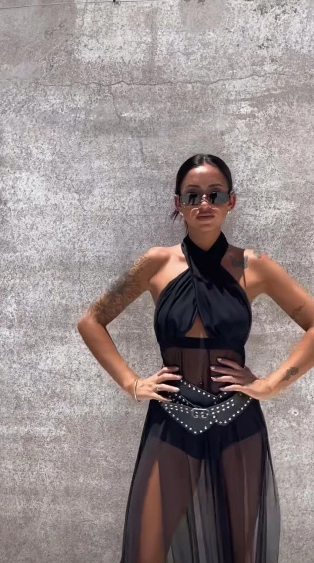 VESTIDO TULUM