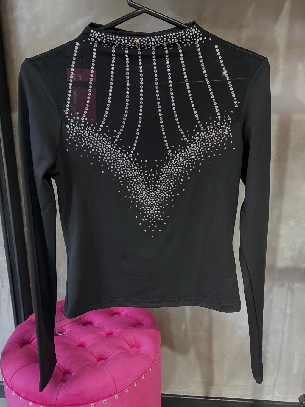 REMERA LUZ PREMIUM