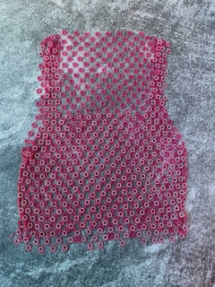 MUSCULOSA FLOR - comprar online