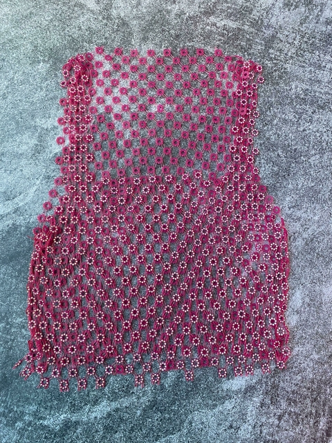 MUSCULOSA FLOR - comprar online