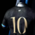 Imagem do Camisa La Pulga 10 Preta - Versão Torcedor- Messi