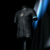 Camisa La Pulga 10 Preta - Versão Torcedor- Messi