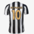 Camisa Away Neymar JR 10 24/25 Torcedor - Preta/Branca