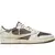 Tênis Travis Scott x Air Jordan 1 Low Reverse Mocha