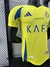 Camisa Al-Nassr I 24/25 Adidas Jogador - Masculina - Amarela - NETFUTIMPORTS | ARTIGOS ESPORTIVOS