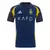 Camisa Al-Nassr II 24/25 Adidas Torcedor - Masculina - Azul