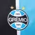 Camisa Grêmio I 25/26 Torcedor Umbro Feminina - Azul+Preto na internet