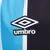 Camisa Grêmio I 25/26 Torcedor Umbro Feminina - Azul+Preto - NETFUTIMPORTS | ARTIGOS ESPORTIVOS