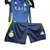 Kit Infantil Al-Nassr II 24/25 Nike - Azul - NETFUTIMPORTS | ARTIGOS ESPORTIVOS