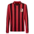 Camisa AC Milan Edição Especial 125 anos - Manga Longa - Torcedor Masculina