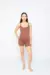 Mono Padasana - Chocolate - comprar online