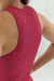 Crop Top Balasana - Rojo en internet