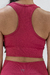 Sujetador Halasana - Rojo - comprar online