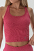 Top Tadasana - Rojo