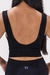 Sujetador Ustrasana - Negro - comprar online