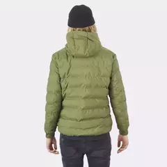 CAMPERA CAPTAIN FIN JASPER VERDE - comprar online