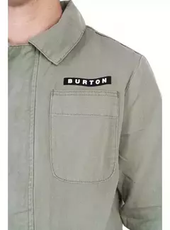 CAMPERA URBANA BURTON - Trapani