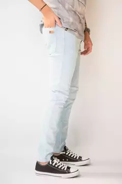 PANTALON JEAN SOHO CELESTE ZIMITH - comprar online