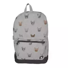 MOCHILA ZIMITH PERRITO