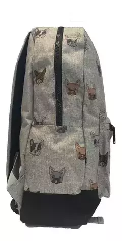 MOCHILA ZIMITH PERRITO - comprar online