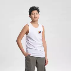 MUSCULOSA NIÑO RUSTY