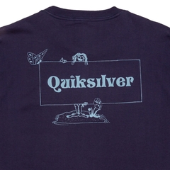 REMERA QUIKSILVER - Trapani