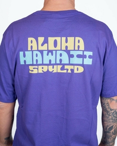 REMERA ALOHA SPY - comprar online