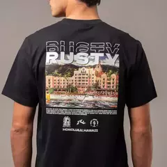 REMERA RUSTY